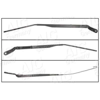 Imagen de Brazo del limpiaparabrisas, lavado de parabrisas Aic 57687 Eje delantero sin escobilla PEUGEOT: Boxer Camión plataforma/Chasis, Furgón