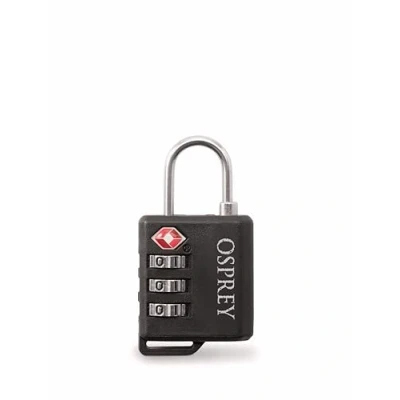 Imagen de Osprey Padlock Black O/S