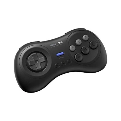 Imagen de 8BitDo M30 Bluetooth Wireless Gamepad (Nintendo Switch//) [Importación inglesa]