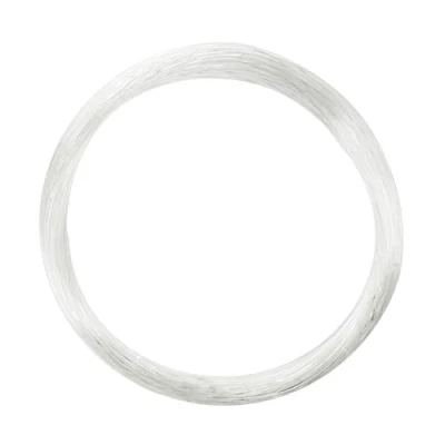 Imagen de Jufjsfy Nylon 0,80 mm Cuerda de Hilo Carrete diametro 33 m,