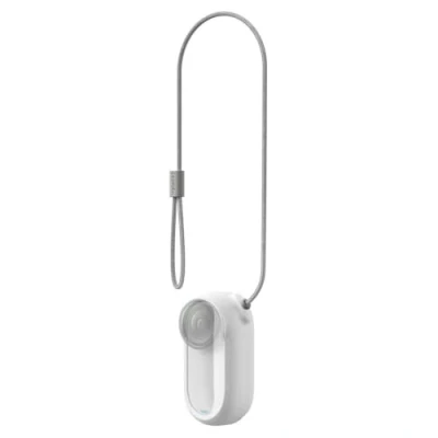 Imagen de Insta360 GO 3/GO 3S Cordón de Seguridad con Colgante magnético (Blanco)