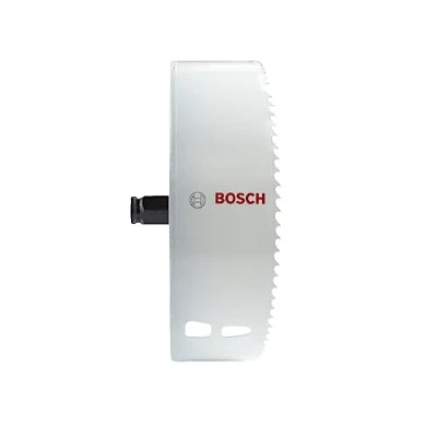 Imagen de Bosch Professional Progressor for Wood and Metal Sierra de corona (para madera y metal, diámetro 177 mm, accesorios para taladro)