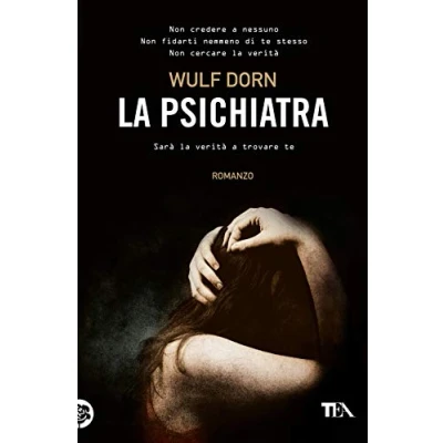 Imagen de La Psichiatra