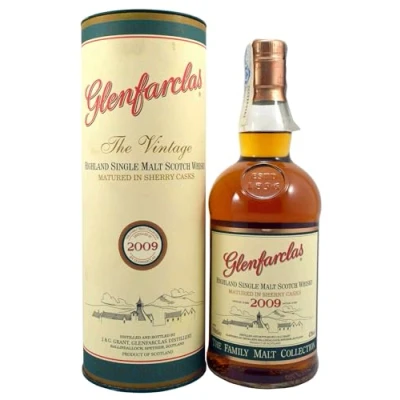 Imagen de Glenfarclas Distillery The Vintage 700 ml