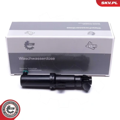 Imagen de ESEN SKV 15SKV668 Tobera de agua regadora, lavado faros Delante, derecha AUDI: Q5