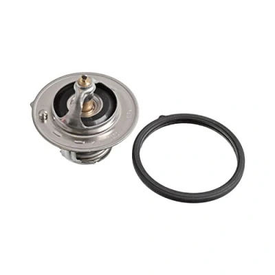 Imagen de BLUE PRINT ADG09245 Termostato, refrigerante 82 con junta anular HYUNDAI: i20 I Hatchback, i30 III KIA: cee‘d Hatchback