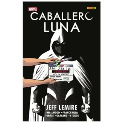 Imagen de Caballero Luna de Jeff Lemire (Marvel Omnibus)