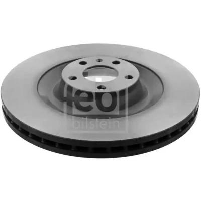 Imagen de FEBI BILSTEIN 44103 Disco de freno Eje delantero 385 36 5 112 ventilación interna revestido altamente carbonizado AUDI: A6 C6 Berlina, Avant