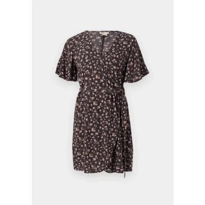 Imagen de Billabong ALL FOR YOU Vestido informal, Mujer, Talla: Large, Black sands