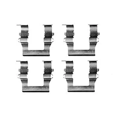 Imagen de TRW PFK317 Kit de accesorios, pastillas frenos Discos MITSUBISHI: Pajero 2, ECLIPSE Sport 1 SUV