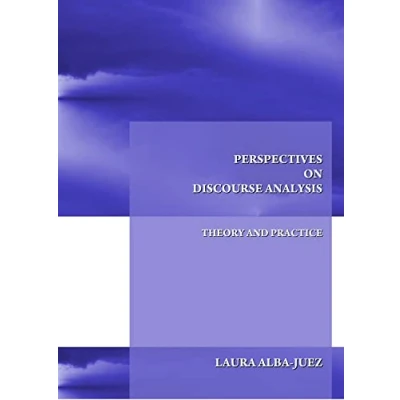Imagen de PERSPECTIVES ON DISCOURSE ANALYSIS: Theory and Practice (SIN COLECCION)