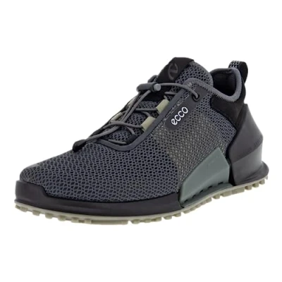 Imagen de ECCO Biom 2.0 Breathru Cross Trainer para hombre, Imán/Negro/Vetiver, 39.5/40 EU