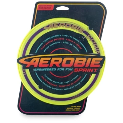 Imagen de Aerobie Sprint Flying Ring 10&quot; Diámetro Verde