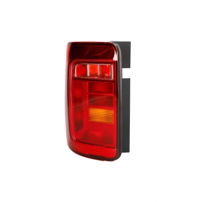 Imagen de TYC 11 12974 01 2 Piloto trasero izquierda Rojo sin portalámparas VOLKSWAGEN: Caddy 4 Kombi, Kasten, Alltrack IV Furgón