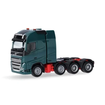 Imagen de herpa Camión Modelo Volvo FH 16 GL. XL 2020 Tractor Pesado, Miniatura a Escala 1:87, Pieza de colección, plástico