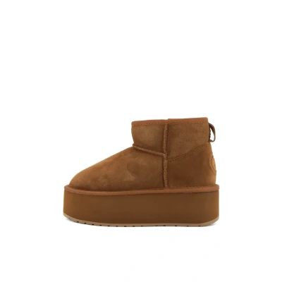Imagen de EMU Australia Chestnut Botas para la nieve, Mujer, Talla: 41, Beige Zapatos