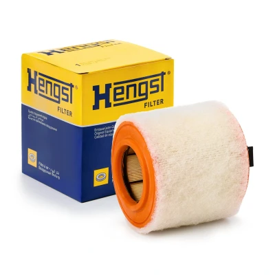 Imagen de HENGST FILTER E1342L Filtro de aire 173 158 Cartucho filtrante OPEL: Astra K Hatchback, Sports Tourer, Furgón / Familiar