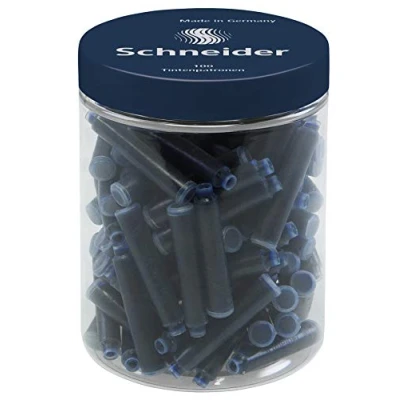 Imagen de Ink Cartridge midnight blue Container 100 pieces