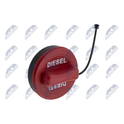 Imagen de NTY EZC ME 186 Tapa, depósito de combustible
