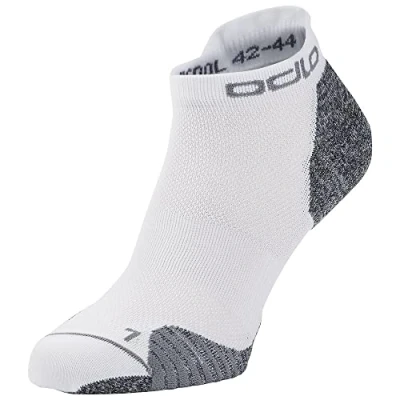 Imagen de Odlo Unisexo Pack de 3 calcetines cortos running CERAMICOOL RUN