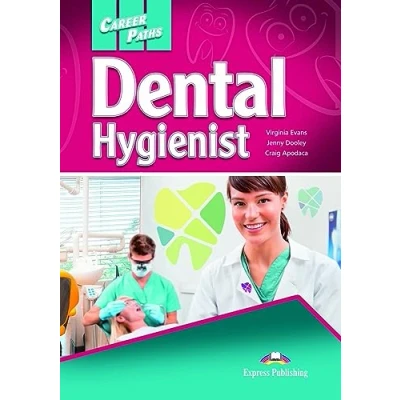 Imagen de Career Paths: Dental Hygienist Student S Book With Digibook App