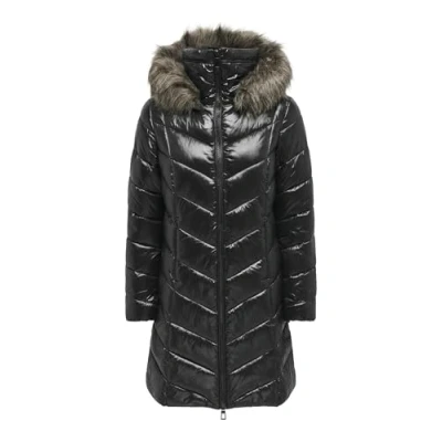 Imagen de ONLY Onlfever Puffer COAT LIFE Abrigo de invierno, Mujer, Talla: Small, Black