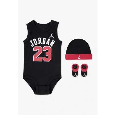 Imagen de Jordan 23 SET Unisex Gorro para niños, Talla: 68 80, Black