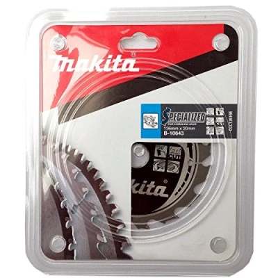 Imagen de MAKITA B 10643 DISCO HM 136/20/16D PARA DSS501