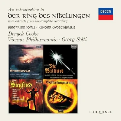 Imagen de Wagner: An Introduction to &#039;Der Ring des Nibelungen&#039;