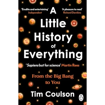 Imagen de A Little History Of Everything (ebook)
