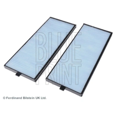Imagen de BLUE PRINT ADG02520 Kit de filtros, recirculación aire habitáculo HYUNDAI: Getz
