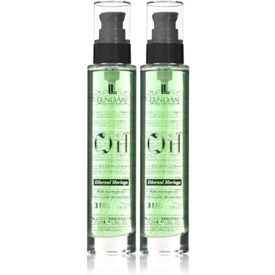 Imagen de Lendan Pack 2 Aceite Capilar con de Moringa 100 ml + Sérum para el Cabello Rejuvenecedor Hidrata, Nutre y Aporta Fuerza al Cabello.