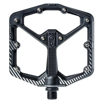 Imagen de CRANKBROTHERS Crank_Brothers_641300162830 Pedal de Bicicleta, Unisex, Negro, L