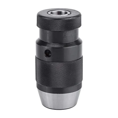 Imagen de B16 88mm Chuck,Chuck sin llave, Portabrocas Llave,Tornillo de cierre automático,Capacidad 0 13mm (1/2 &quot;) 15.733 mm,Para fresadoras, tornos, tornos y herramientas eléctricas mano.