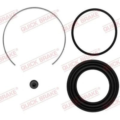 Imagen de QUICK BRAKE 114 0287 Kit de Reparación Frenos 60 TOYOTA: Auris Hatchback, HILUX 6 Pick up, LEXUS: IS 2