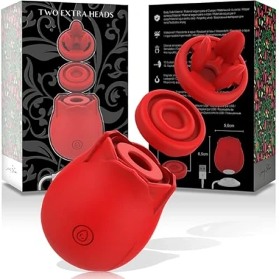 Imagen de MIA Two Heads Clitoral Stimulator Luxury Edition
