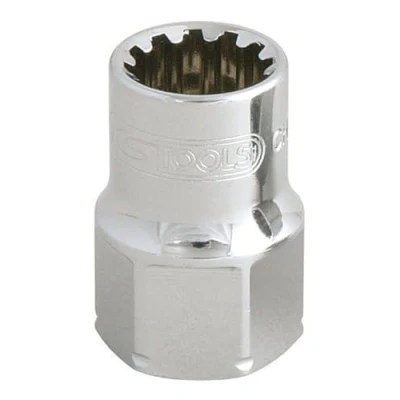 Imagen de KS Tools 916.4067 19mm Llaves de vaso pasante 17mm &quot;TRIPLEplus&quot;
