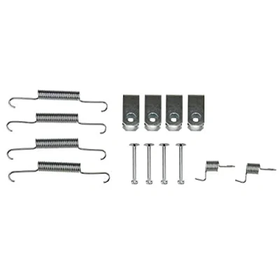 Imagen de TRW SFK426 Juego de accesorios, zapatas freno estacionamiento HONDA: CR V 3, 2