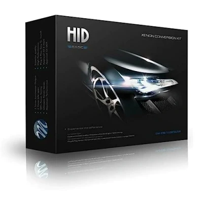 Imagen de M Tech KIT XENON DIGITAL BASIC H7 6000K
