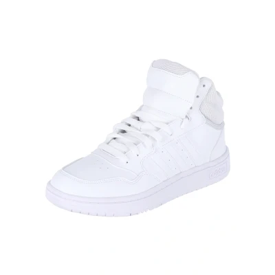 Imagen de adidas Hoops 3.0 Mid Classic Shoes, Zapatos Mujer, Cloud White/Cloud White/Dash Grey, 37 1/3 EU