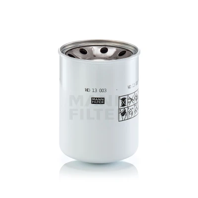 Imagen de MANN FILTER WD 13 003 x Filtro, sistema hidráulico operador 124