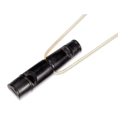 Imagen de Nobby Buffalo Horn Whistle uno Tono