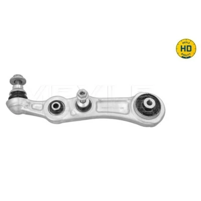 Imagen de MEYLE 016 050 0211/HD Barra oscilante, suspensión de ruedas centro, Eje delantero, izquierda Brazo oscilante transversal Aluminio
