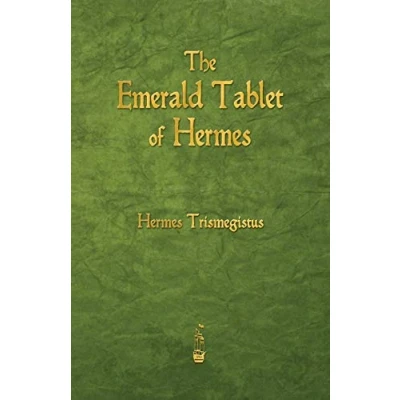 Imagen de The Emerald Tablet Of Hermes