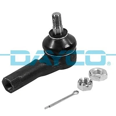 Imagen de DAYCO DSS1187 Rótula de dirección 12,9mm M14x1.5 Eje delantero, izquierda, derecha MAZDA: 323 F 6