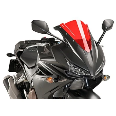 Imagen de Puig 8903R Cúpula Z Racing Rojo