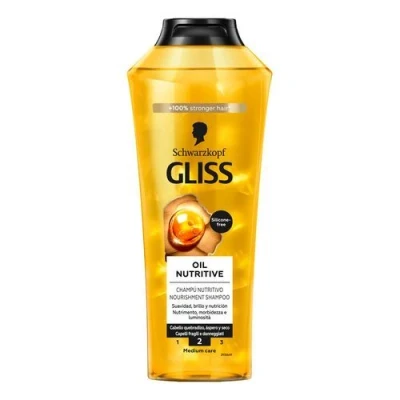 Imagen de Mejor Dto! Oil Nutritive 400 ml Champú
