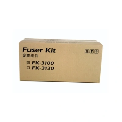 Imagen de FS 2100D Kyocera FK 3100E unidad de fusor (original)