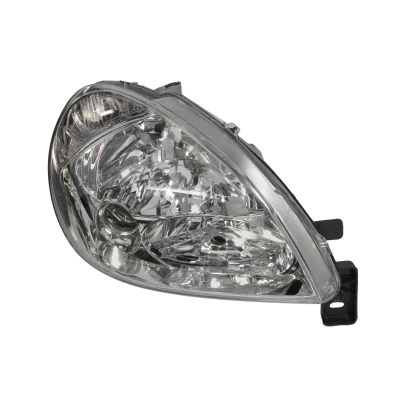 Imagen de TYC 20 6257 05 2 Faros derecha H7, H1, H3 con faro antiniebla para circulación por la electromotor CITROËN: Xsara Hatchback, Coupé
