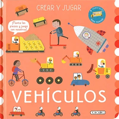 Imagen de Vehículos (Crea y juega)